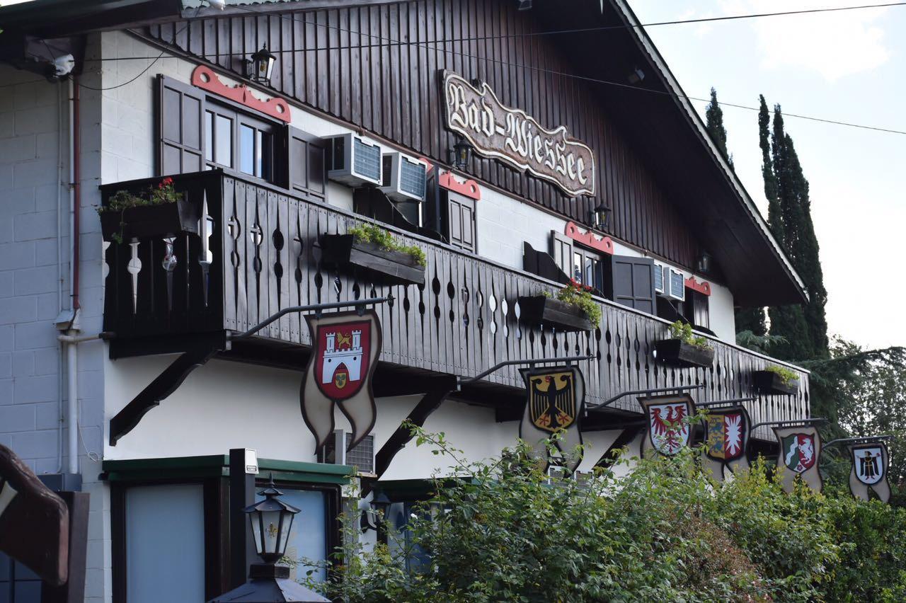 Bad-Wiessee Apart Hotel & Spa Villa General Belgrano Exterior photo